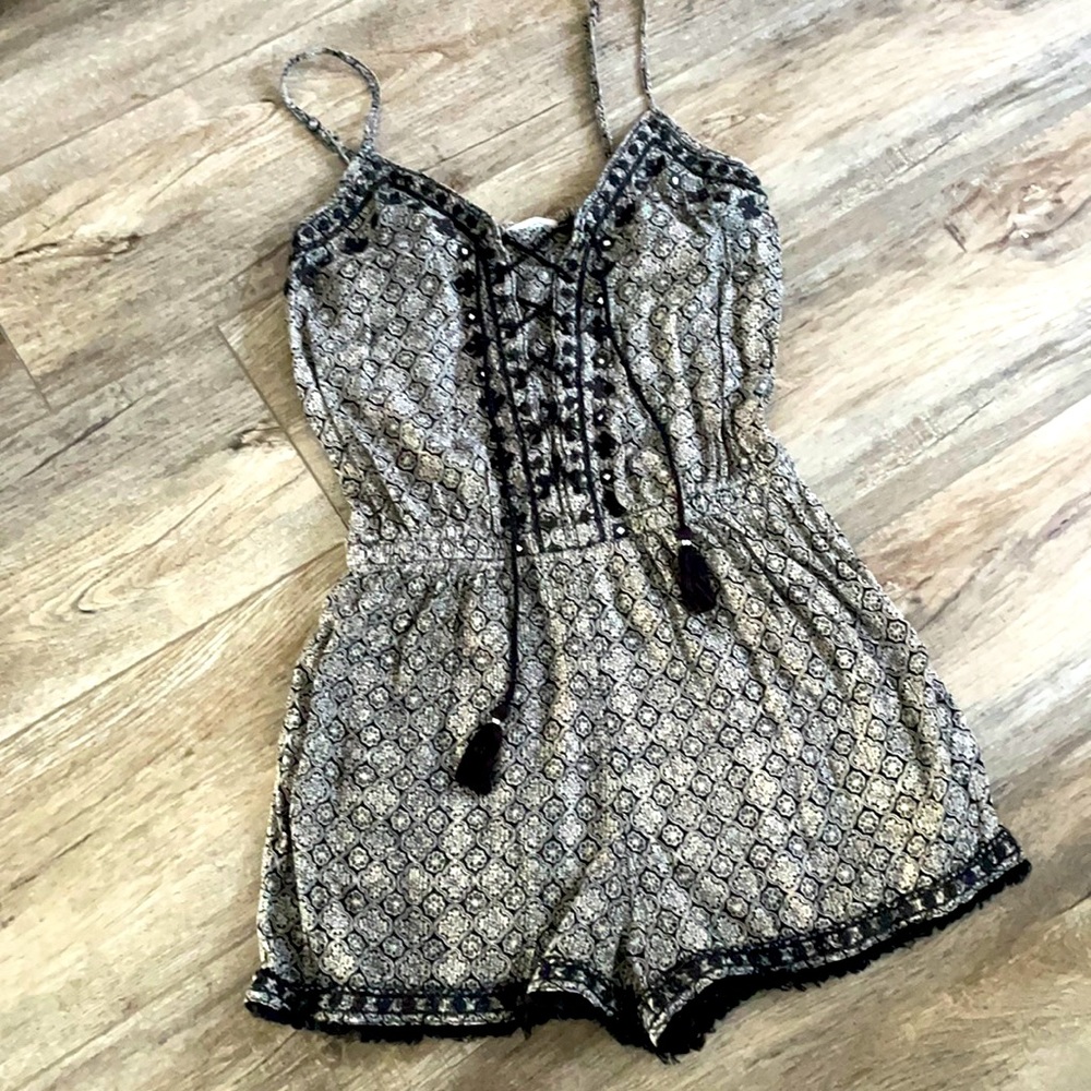 American Eagle Romper